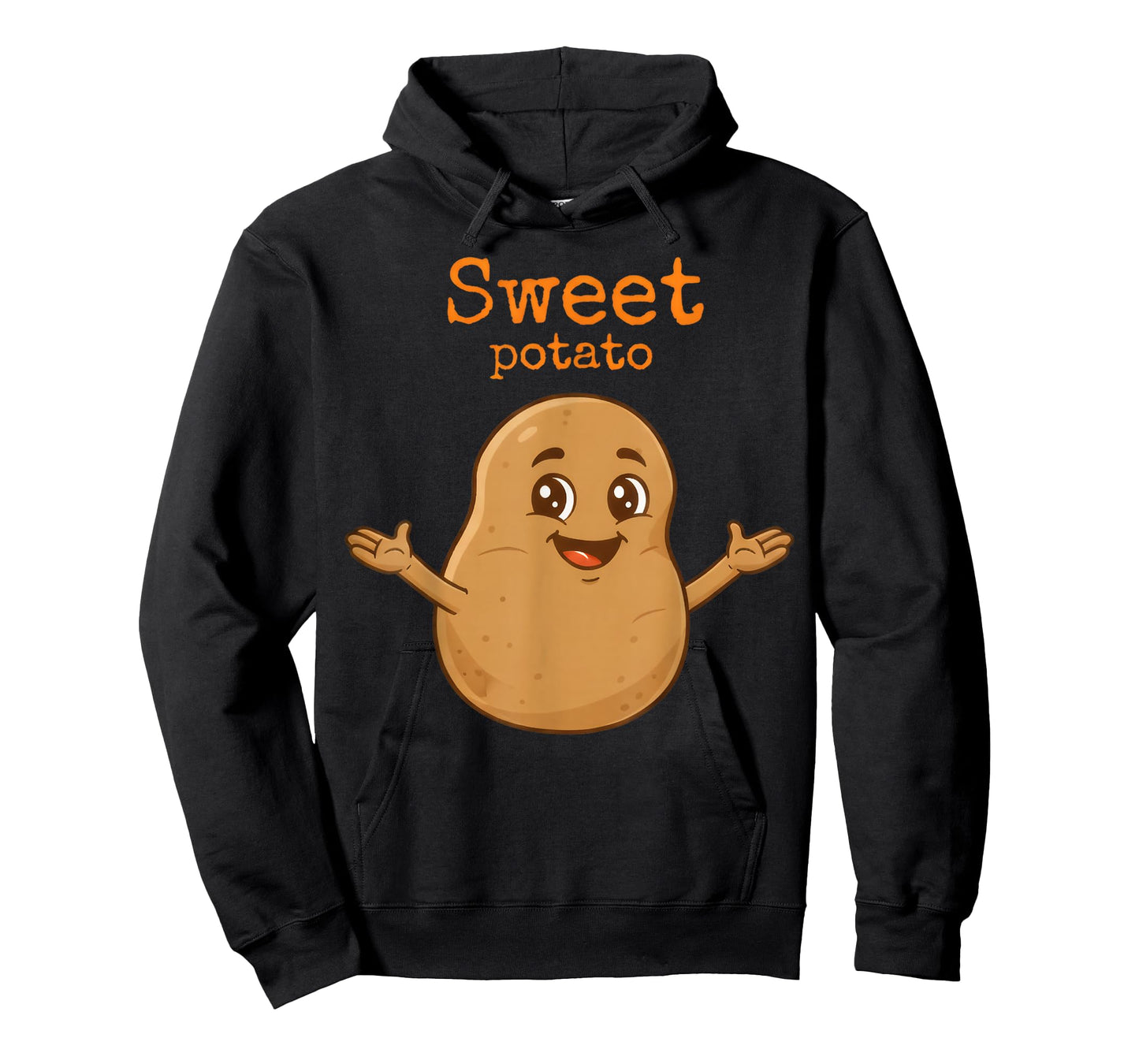 Cute Sweet Rude Potato, Sweet Potato and Kind of Rude Potato T-Shirt