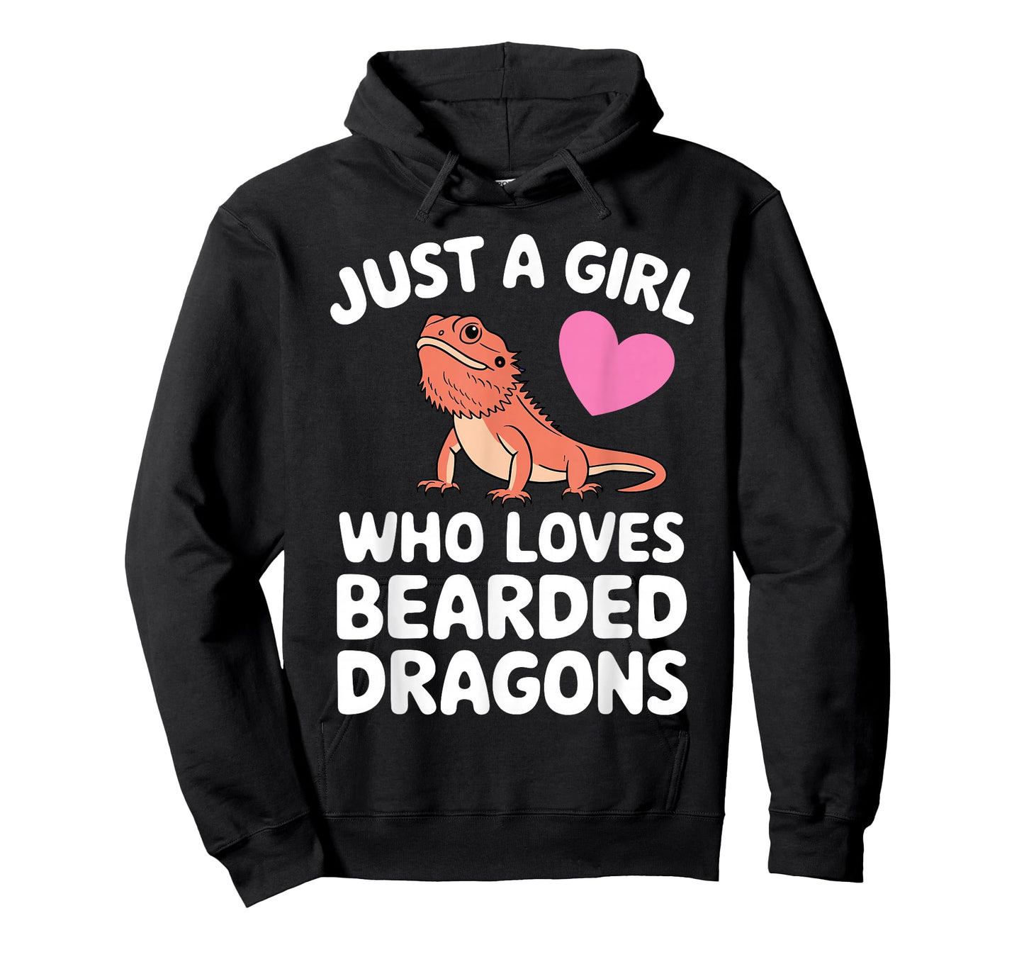 Funny Bearded Dragon Art for Women Girl Bearded Dragon Lover T-Shirt