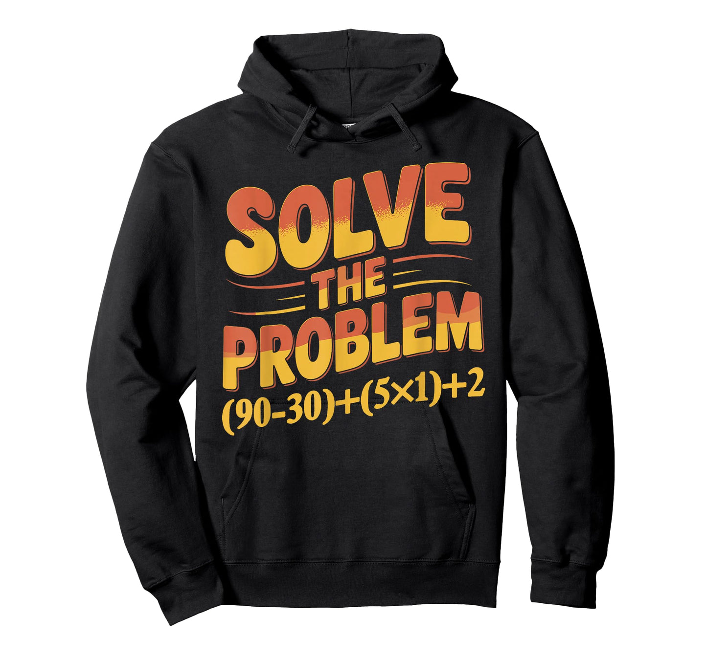 Solve The Problem 67 Math Teacher Mathematics 67th Number 67 T-Shirt