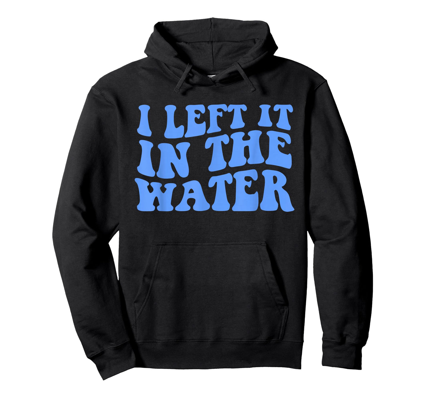 I Left It in The Water Christian Baptism Quote T-Shirt