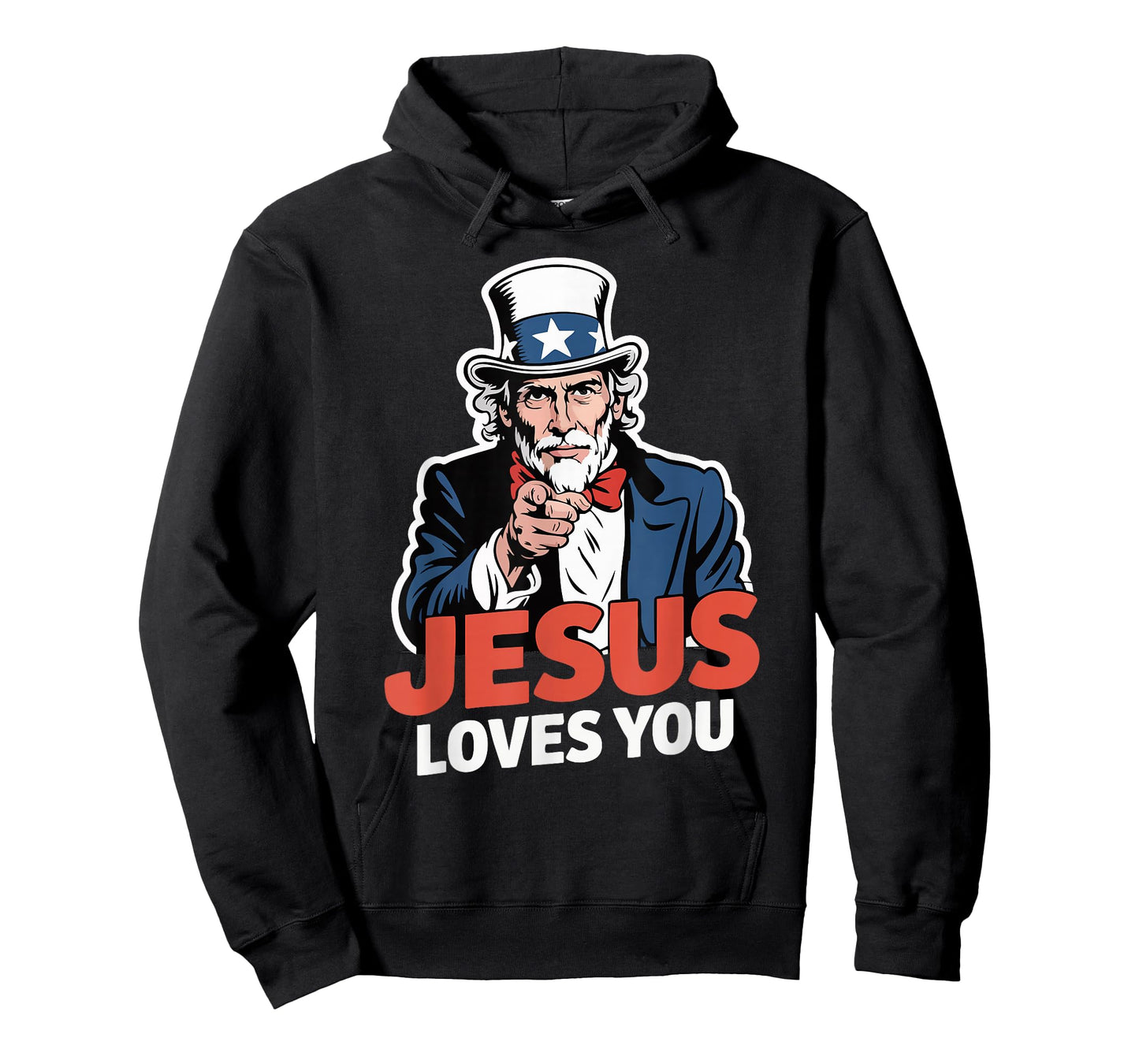 Jesus Loves You T-Shirt