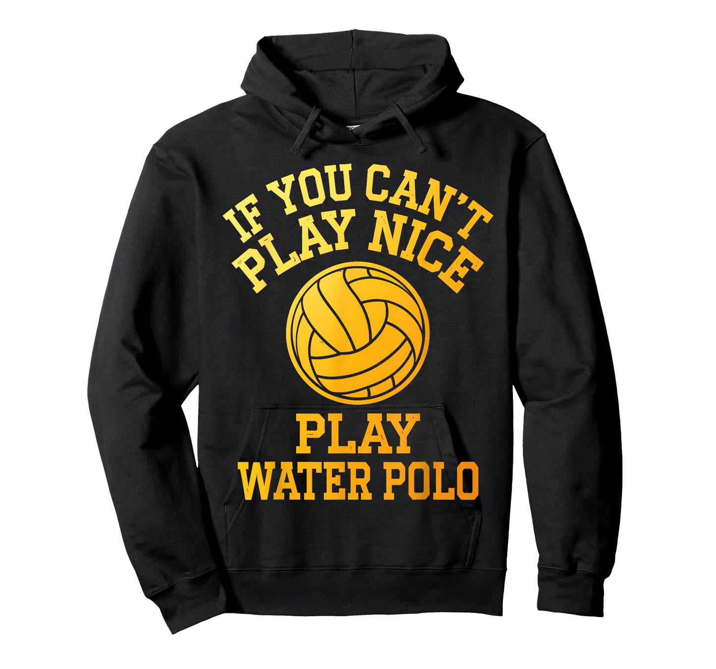 Water Polo Art for Men Women Water Polo Player Waterpolo T-Shirt