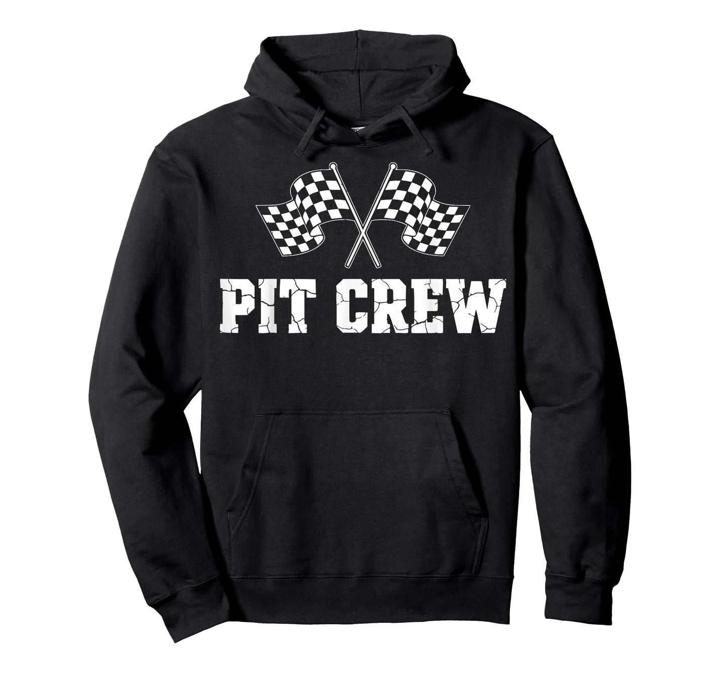 Pit Crew Race Car Birthday Party Family Matching Car Racing T-Shirt