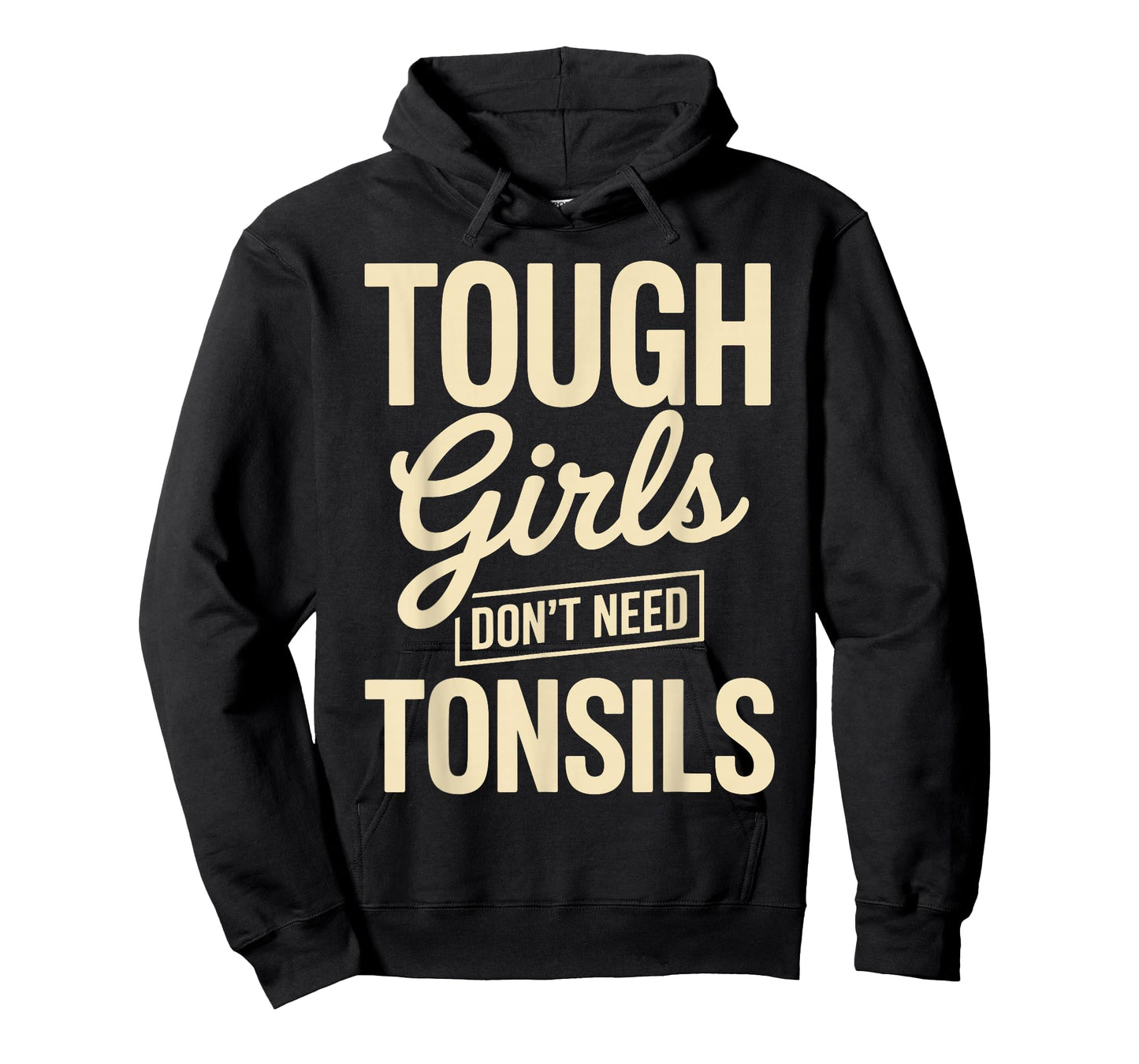 Tonsil Removal Art for Girls Women Tonsils Out Tonsillectomy T-Shirt