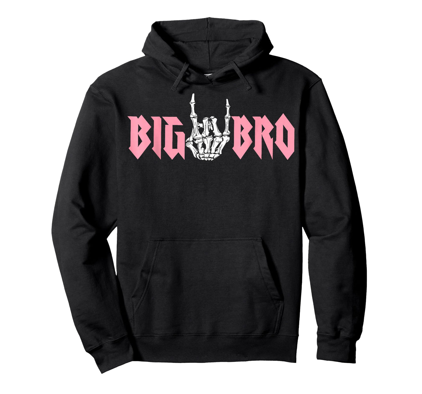 Big Brother of The Bad Two The Bone Birthday 2 Years Old T-Shirt