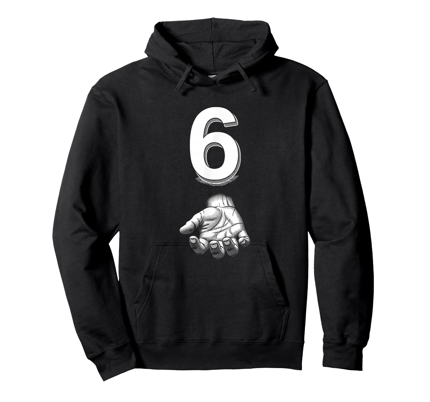 Funny Number 6 Matching 67 Meme Costume T-Shirt
