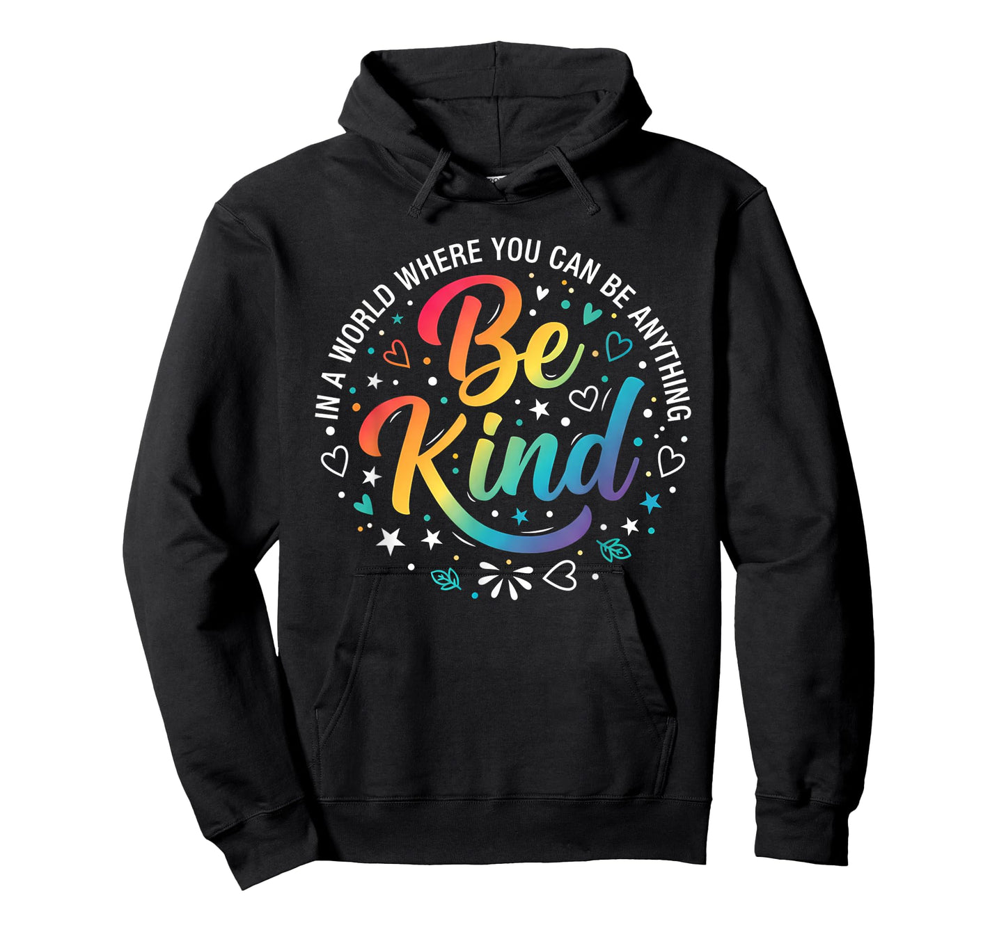 I Choose Kindness Floral Men Women Kids Girls Be Kind T-Shirt