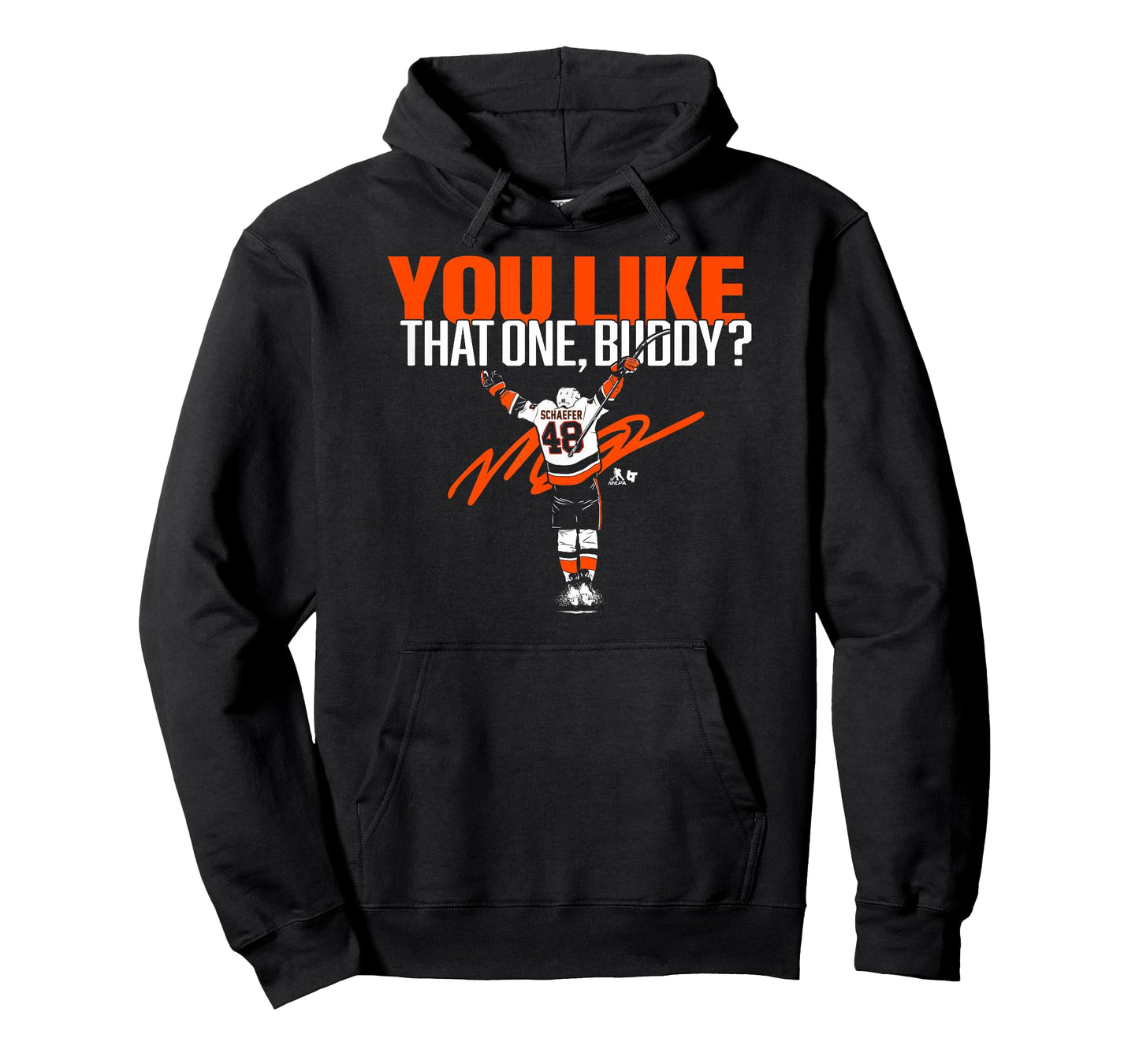Matthew Schaefer - You Like That One Buddy - New York Hockey T-Shirt