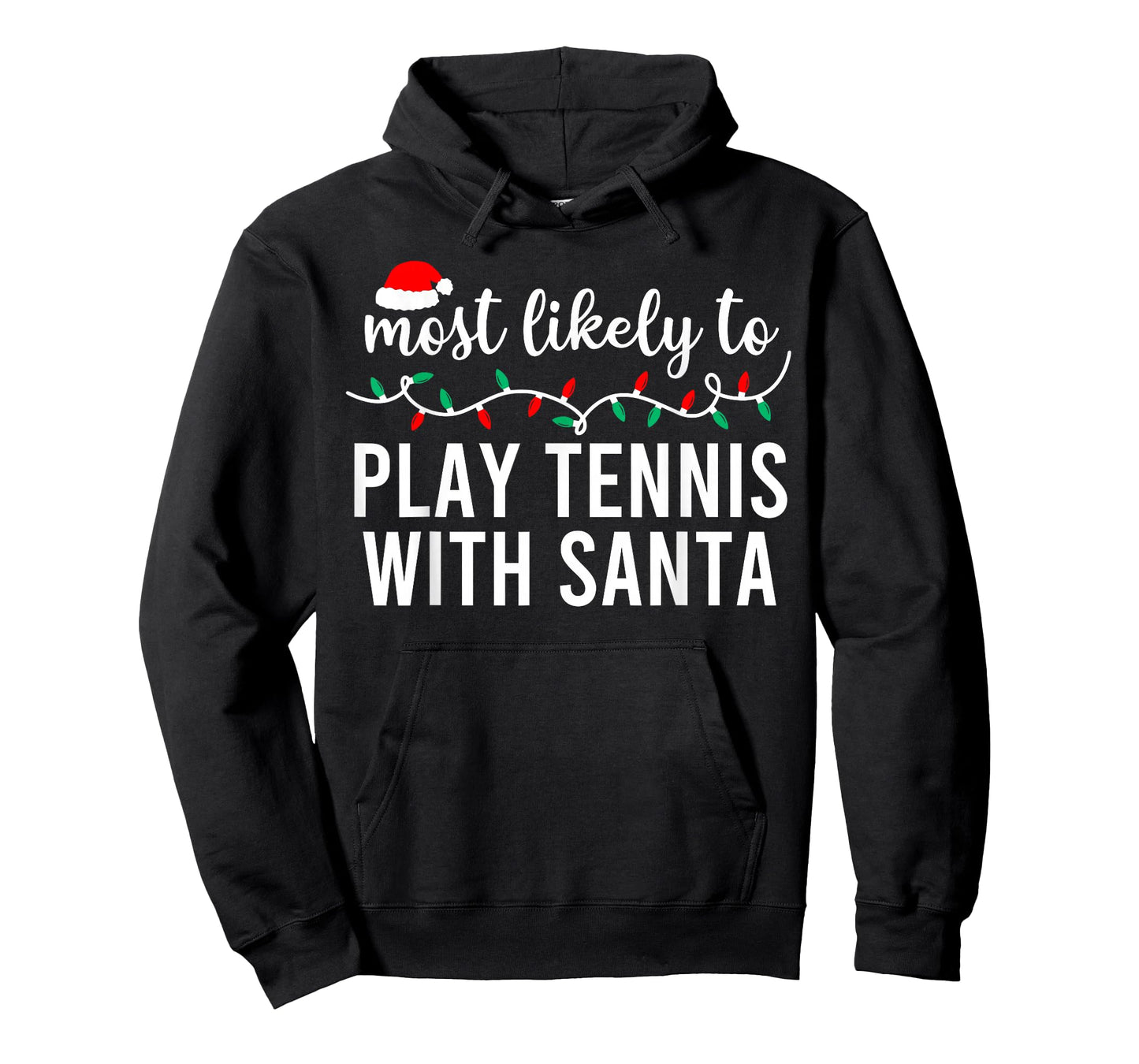 Most Likely to Christmas Shirt Matching Family Pajamas Funny T-Shirt