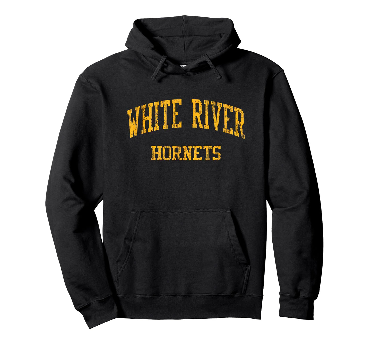 White River High School HS Buckley WA Vintage Sports T-Shirt
