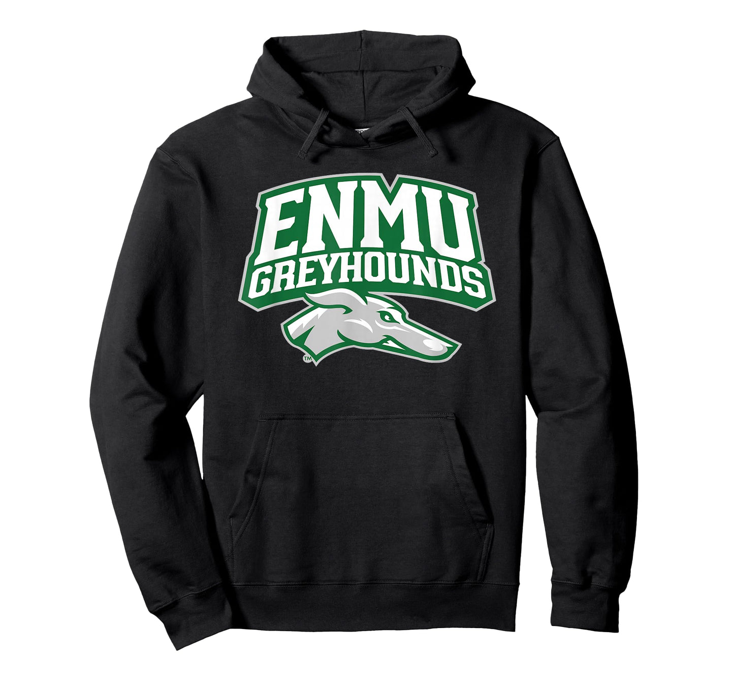 Eastern New Mexico University ENMU Greyhounds Primary Logo T-Shirt