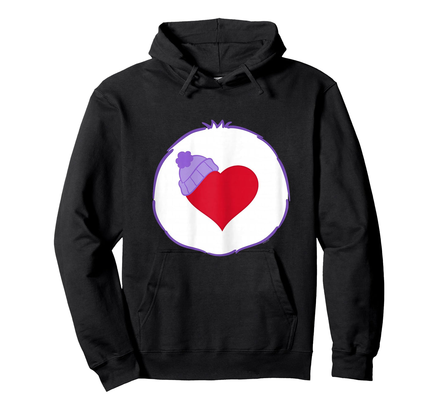 Care Bears Cozy Heart Penguin Belly Halloween Costume T-Shirt