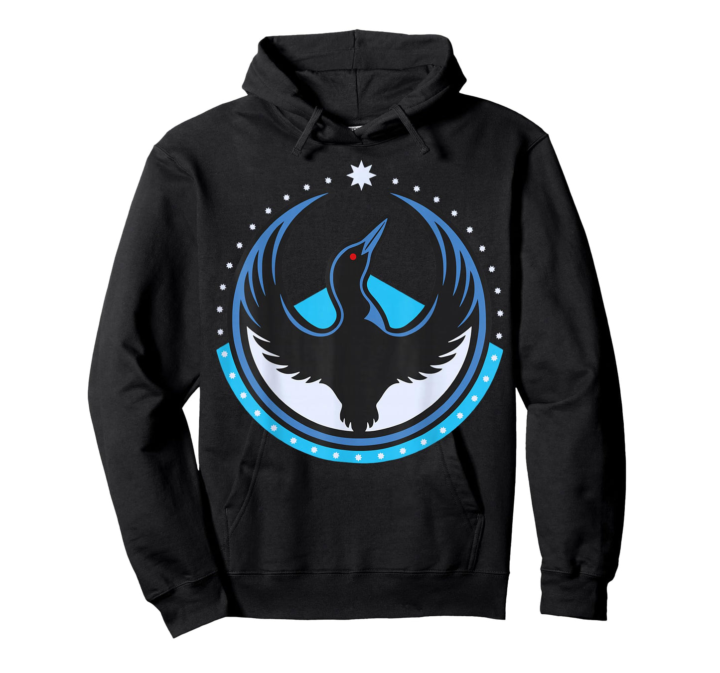 Minnesota Rebel Bird Alliance Resistance No Kings Loon T-Shirt