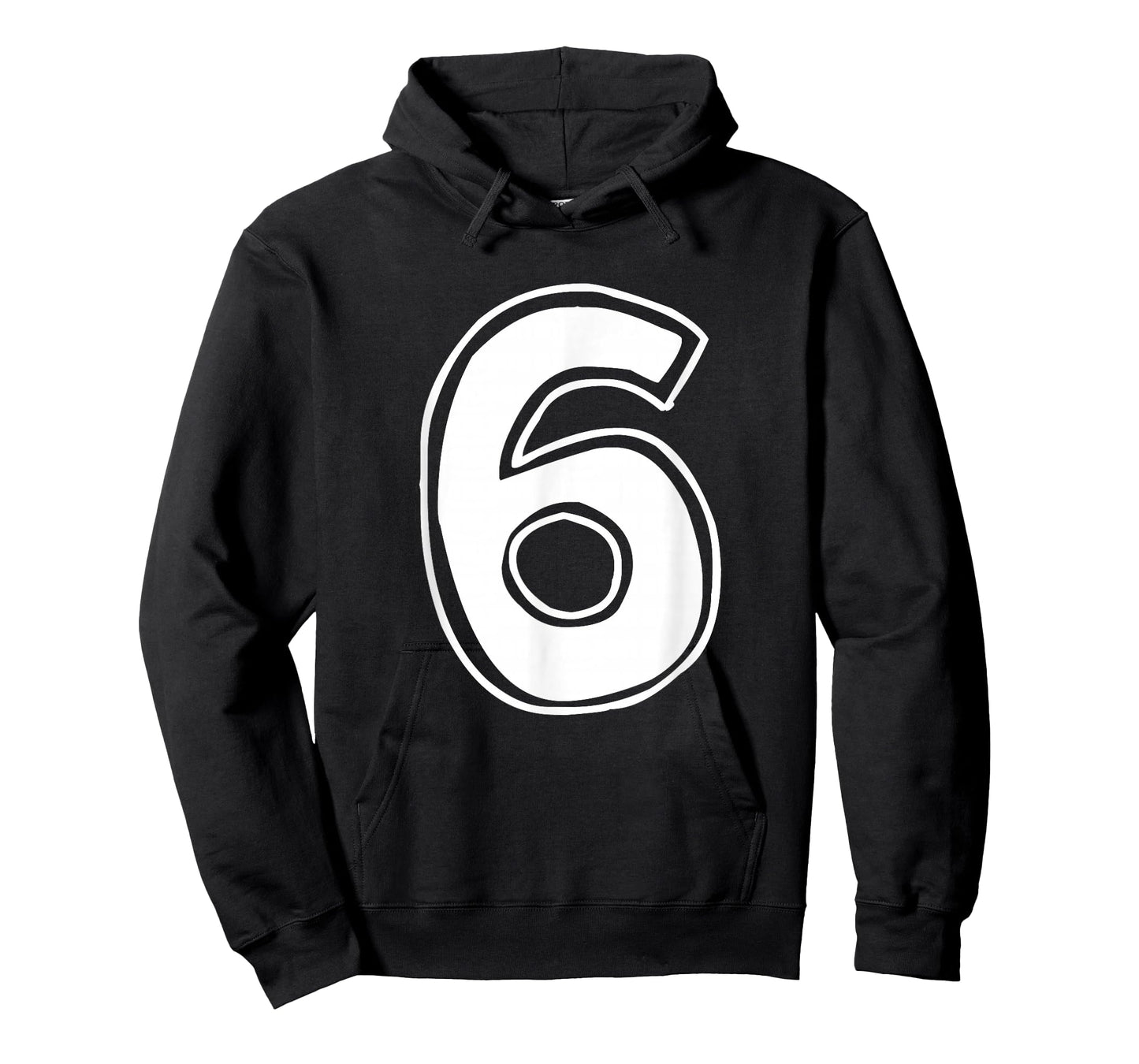Number 6 Six Seven 6 7 Meme 67 Funny 6th Birthday 6 Years T-Shirt