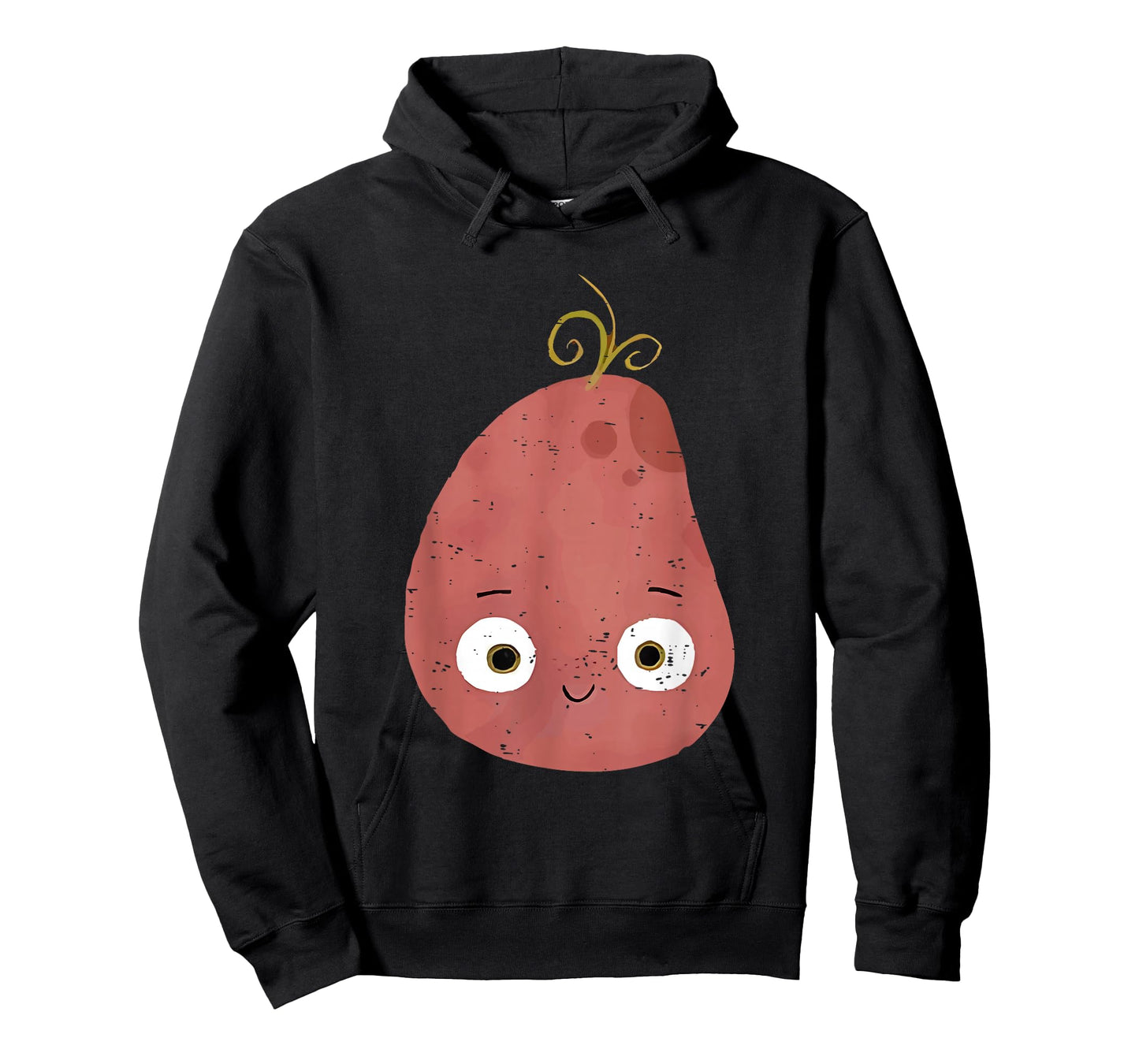 The Couch Potato Good Egg Teacher Halloween Costume Food T-Shirt