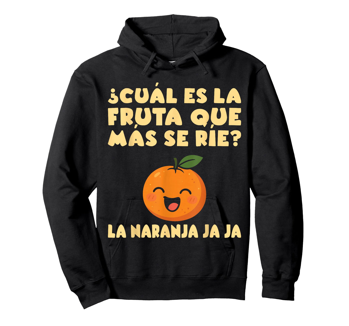 Pun Fruit Joke Funny Maestra School Spanish Teacher Student T-Shirt