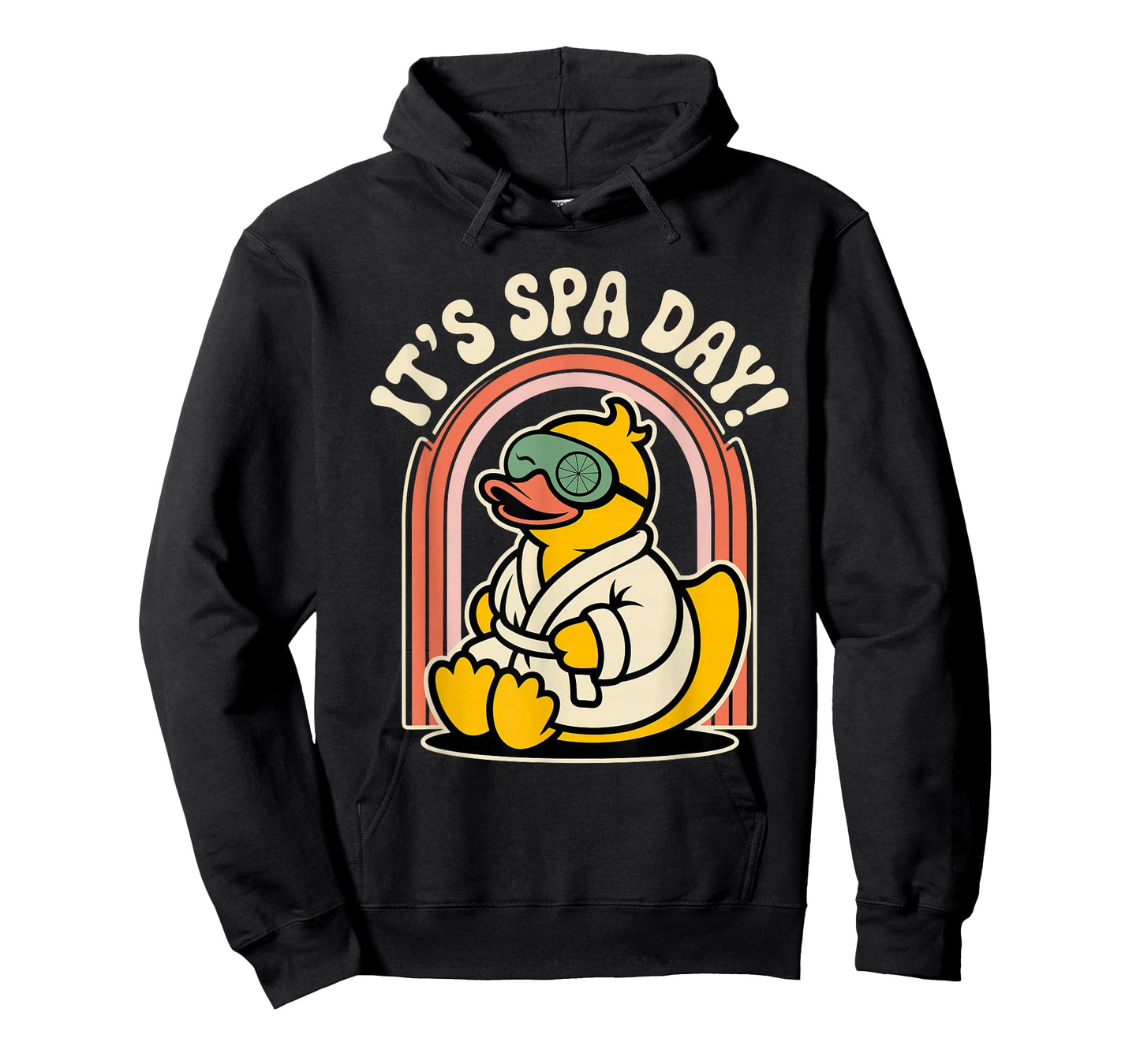 Its Spa Day Wellness Retreat Relax Treatment Beauty Home Spa T-Shirt