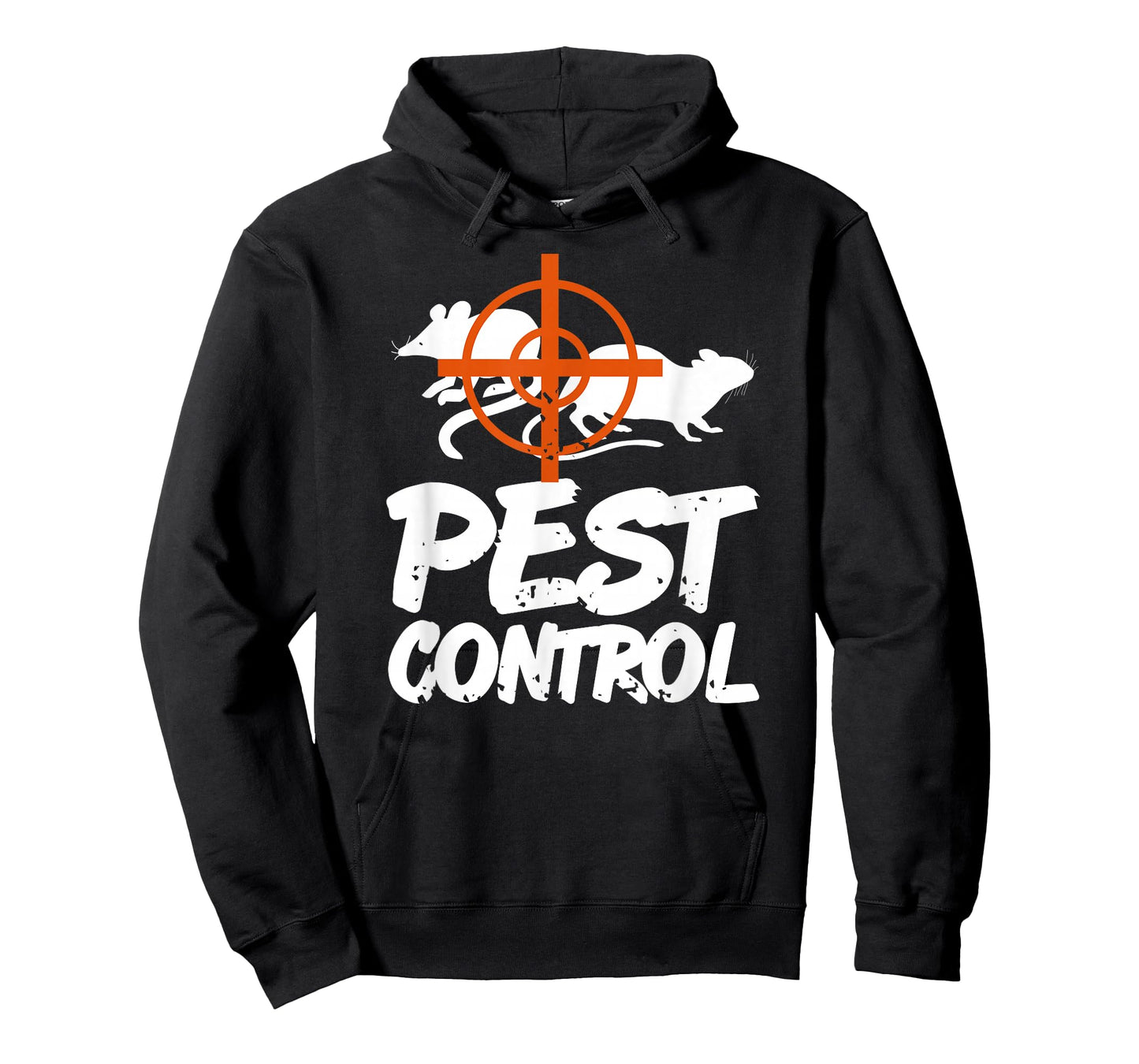 Funny Pest Control Humor for Rat Hunters & Trackers T-Shirt