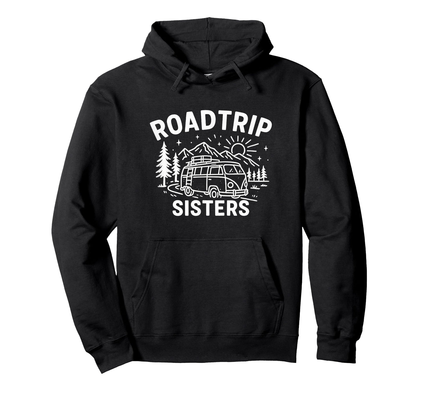 Roadtrip Sisters - T-Shirt