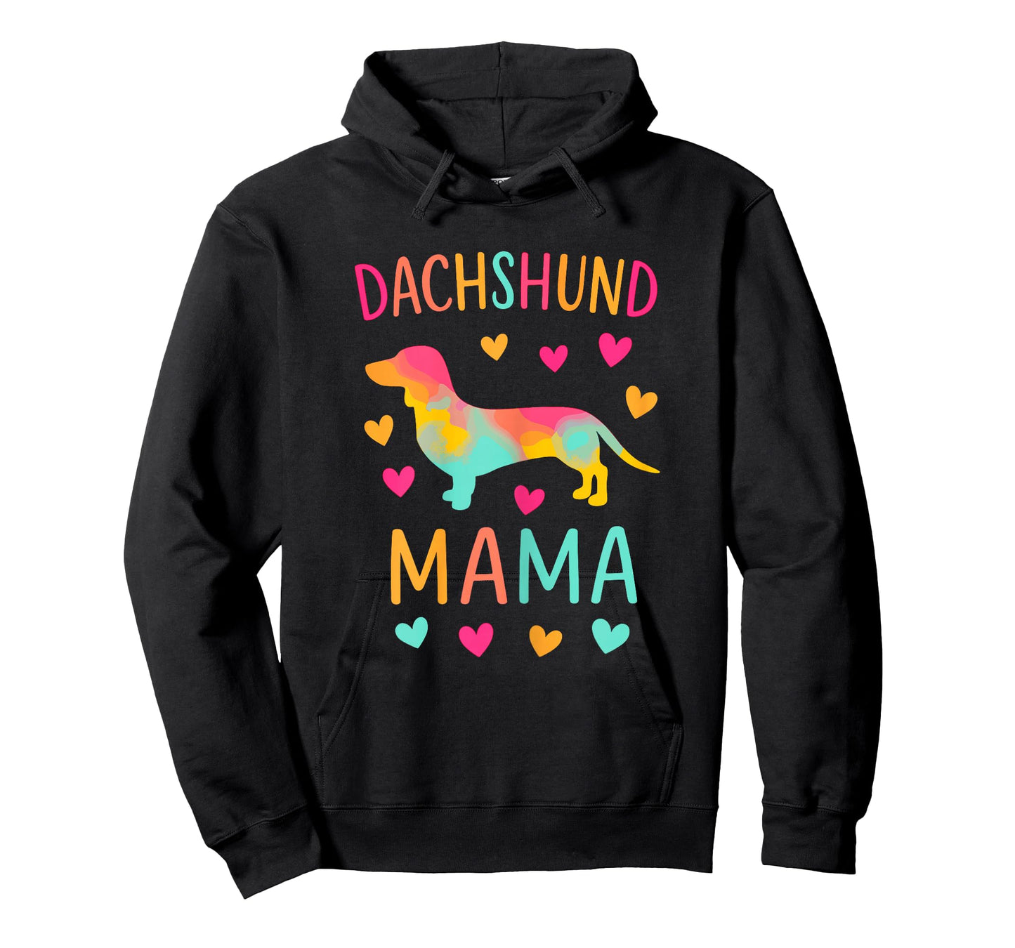Dachshund Mama Owner T-Shirt