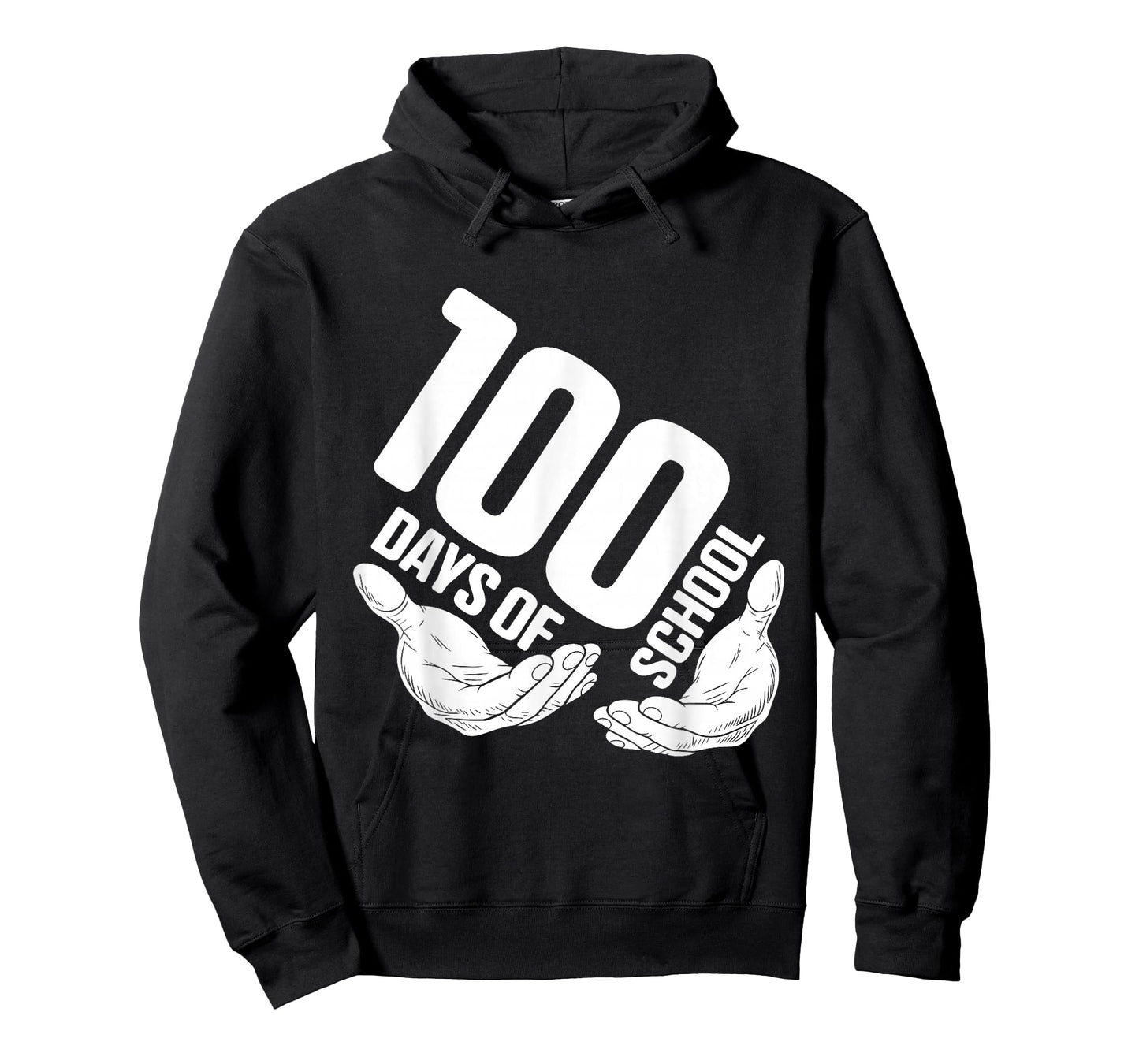 100th Day of School for Boys Girls Students and Teachers T-Shirt