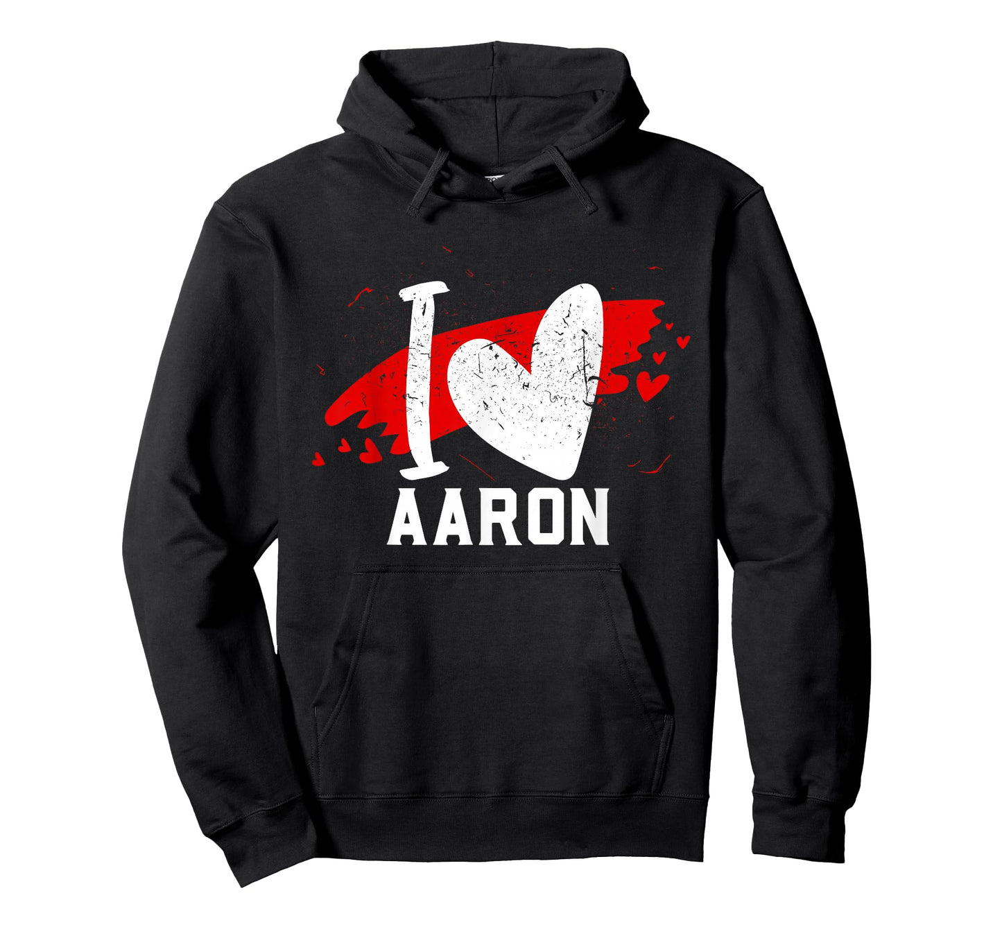 I Love Aaron T-Shirt I Heart Aaron T-Shirt
