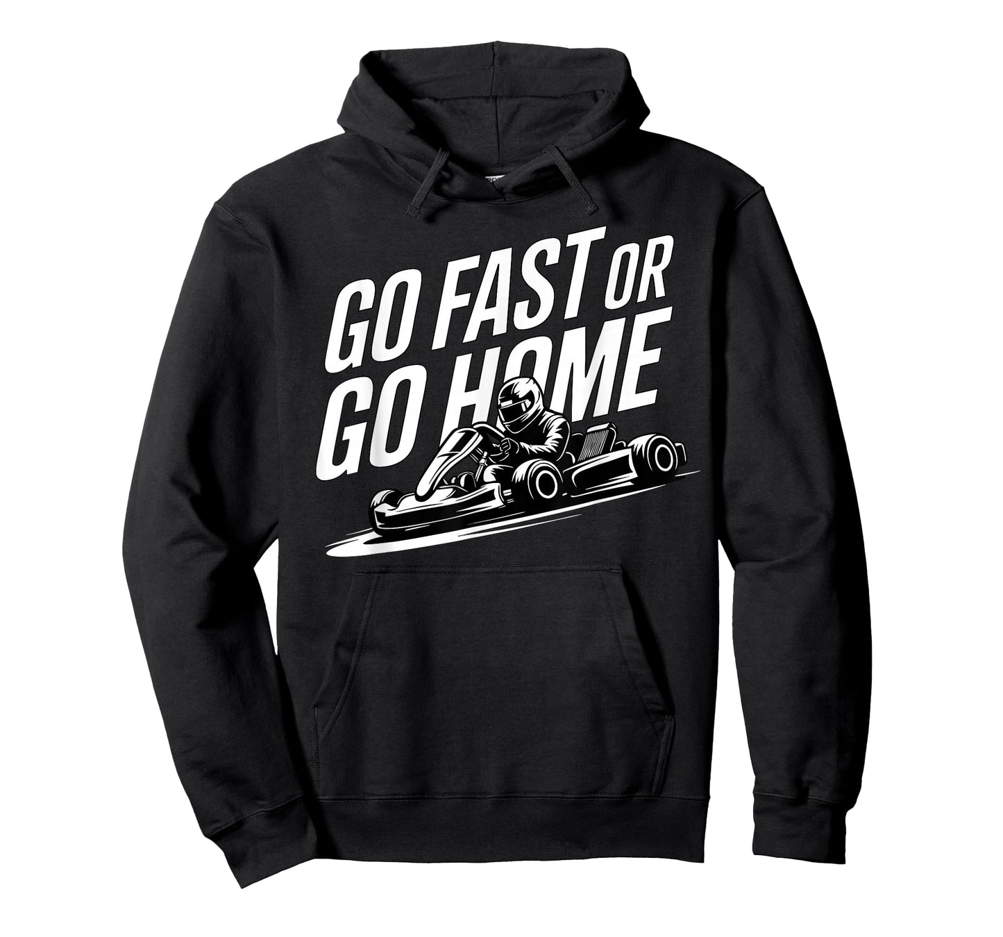 Funny Go Kart Racing Motorsport T-Shirt