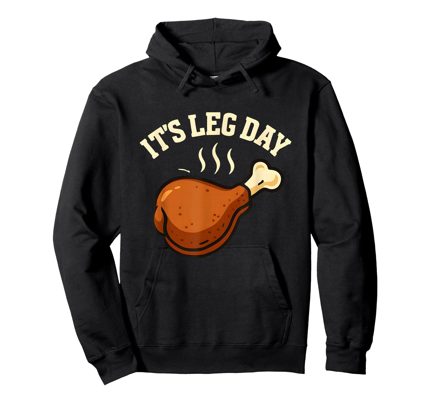 Funny Thanksgiving Leg Day Turkey Leg Dark Meat T-Shirt
