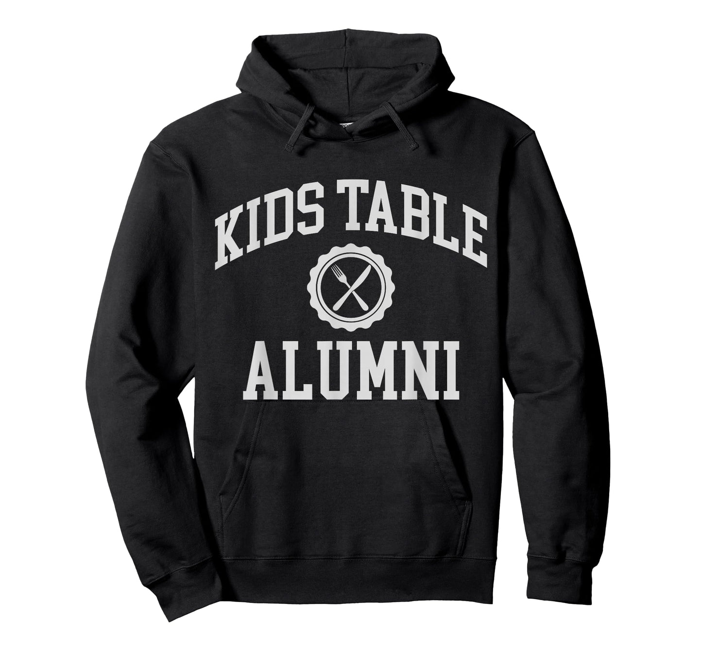 Kids Table Alumni Funny Thanksgiving T-Shirt