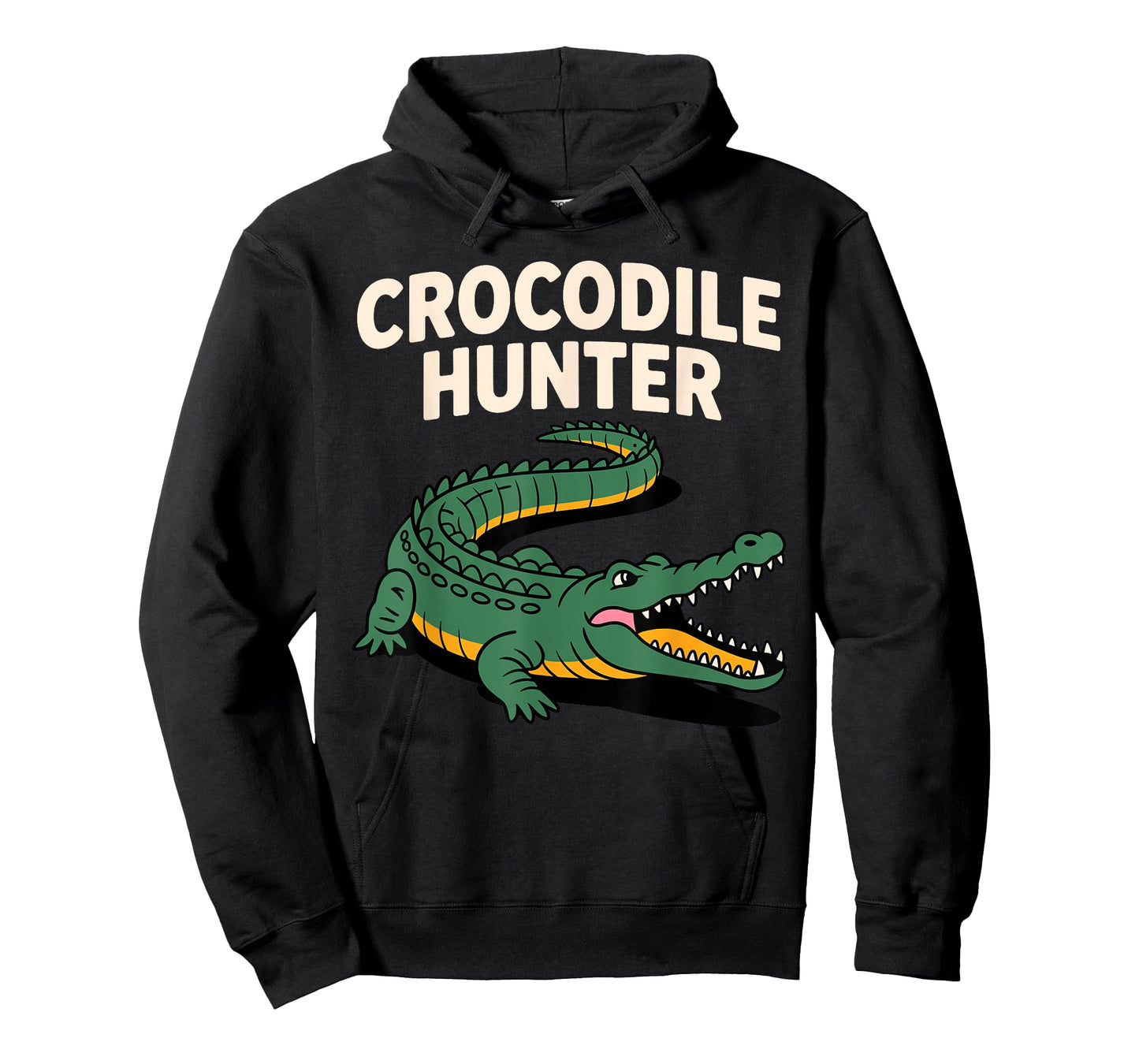 Funny Crocodile Design for Men Women Kids Crocodile Lover T-Shirt