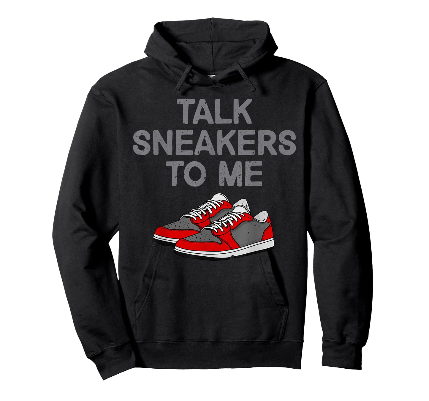 Funny Sneaker Design for Men Women Shoe Head Sneaker Lover T-Shirt