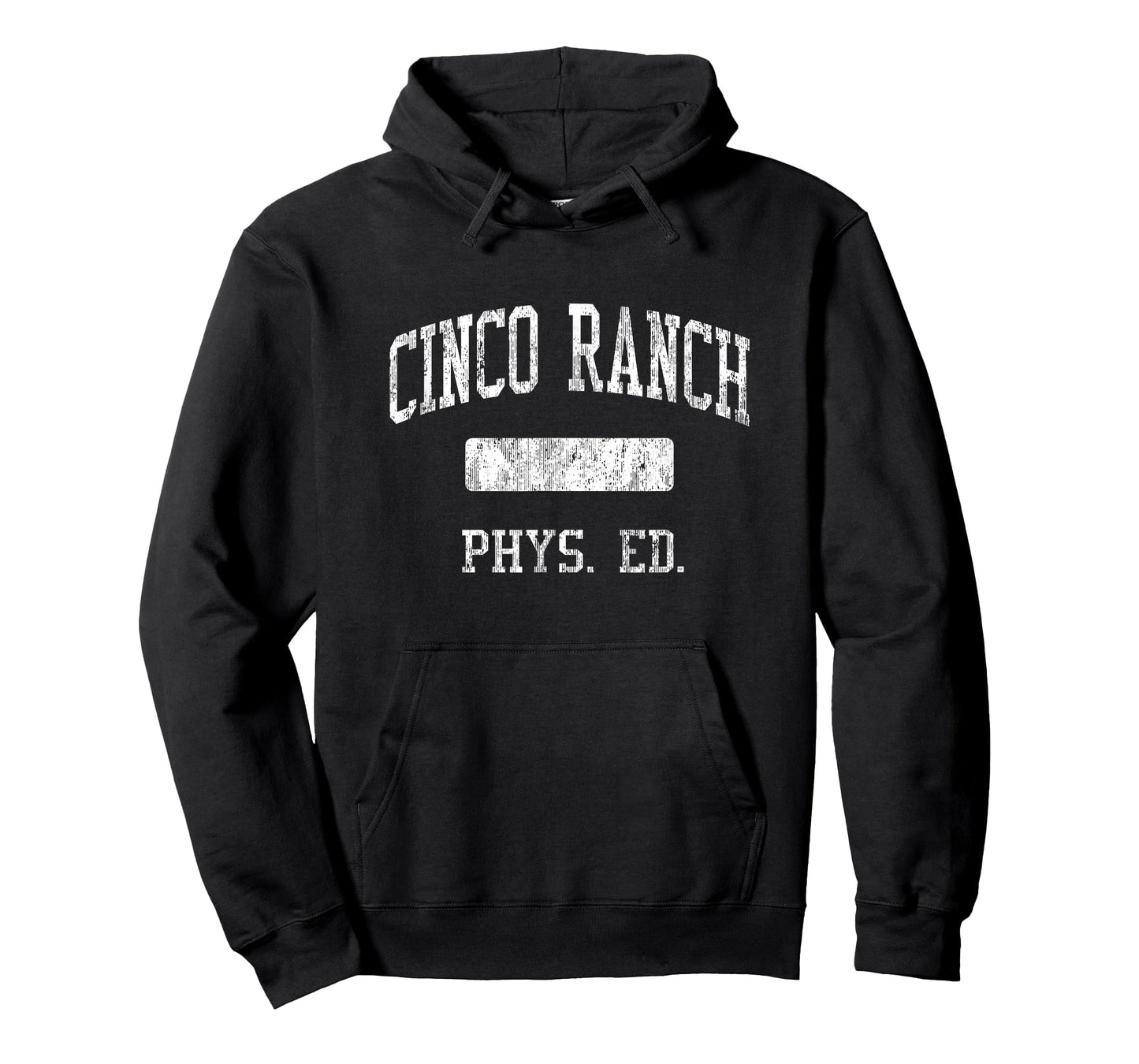 Cinco Ranch High School HS Katy TX PHYS Ed T-Shirt