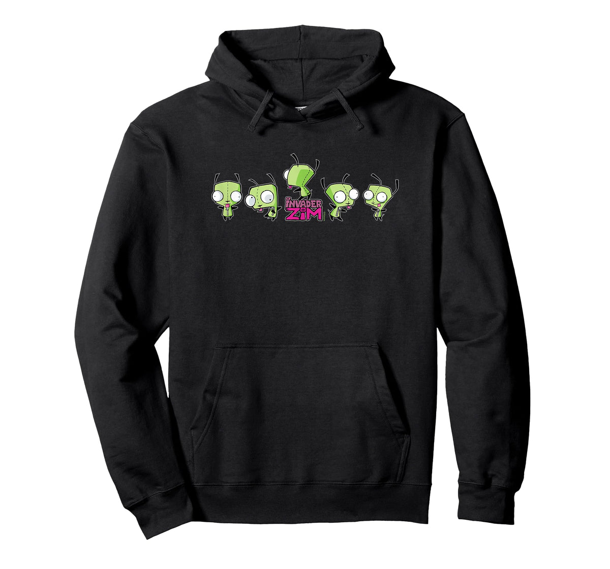 Invader Zim - Dancing Gir T-Shirt