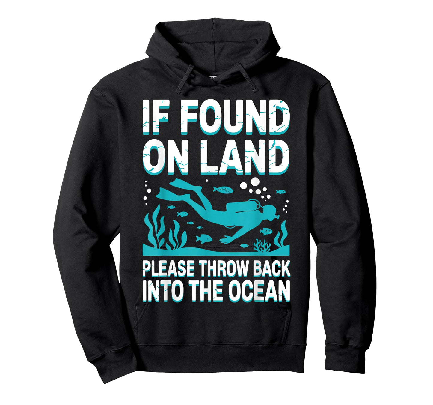 Funny Scuba Diving Art for Men Women Scuba Dive Scuba Diver T-Shirt