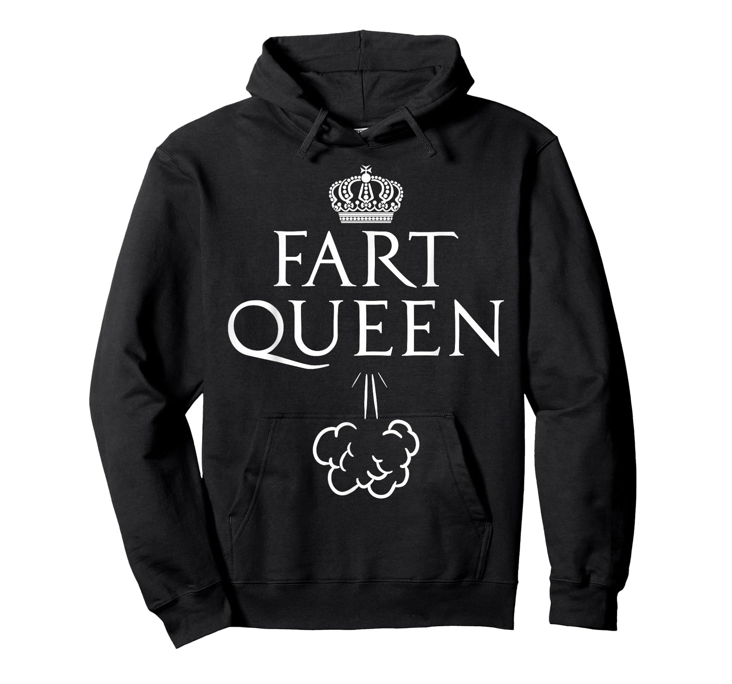 Fart Novelty for Women Girls Adult Farting Farted Farter T-Shirt