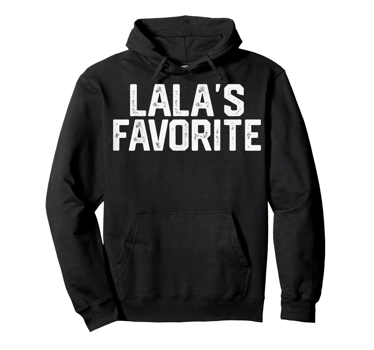 LALA’S Favorite Funny Grandparent Grandchild Vintage Humor T-Shirt