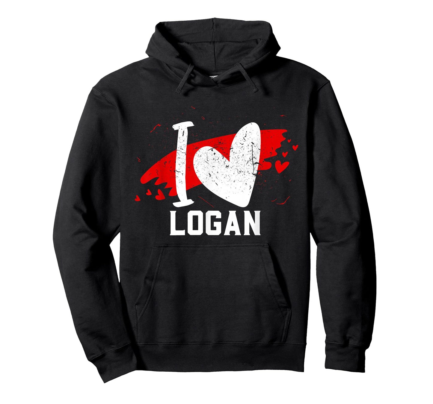 I Love Logan T-Shirt I Heart Logan T-Shirt