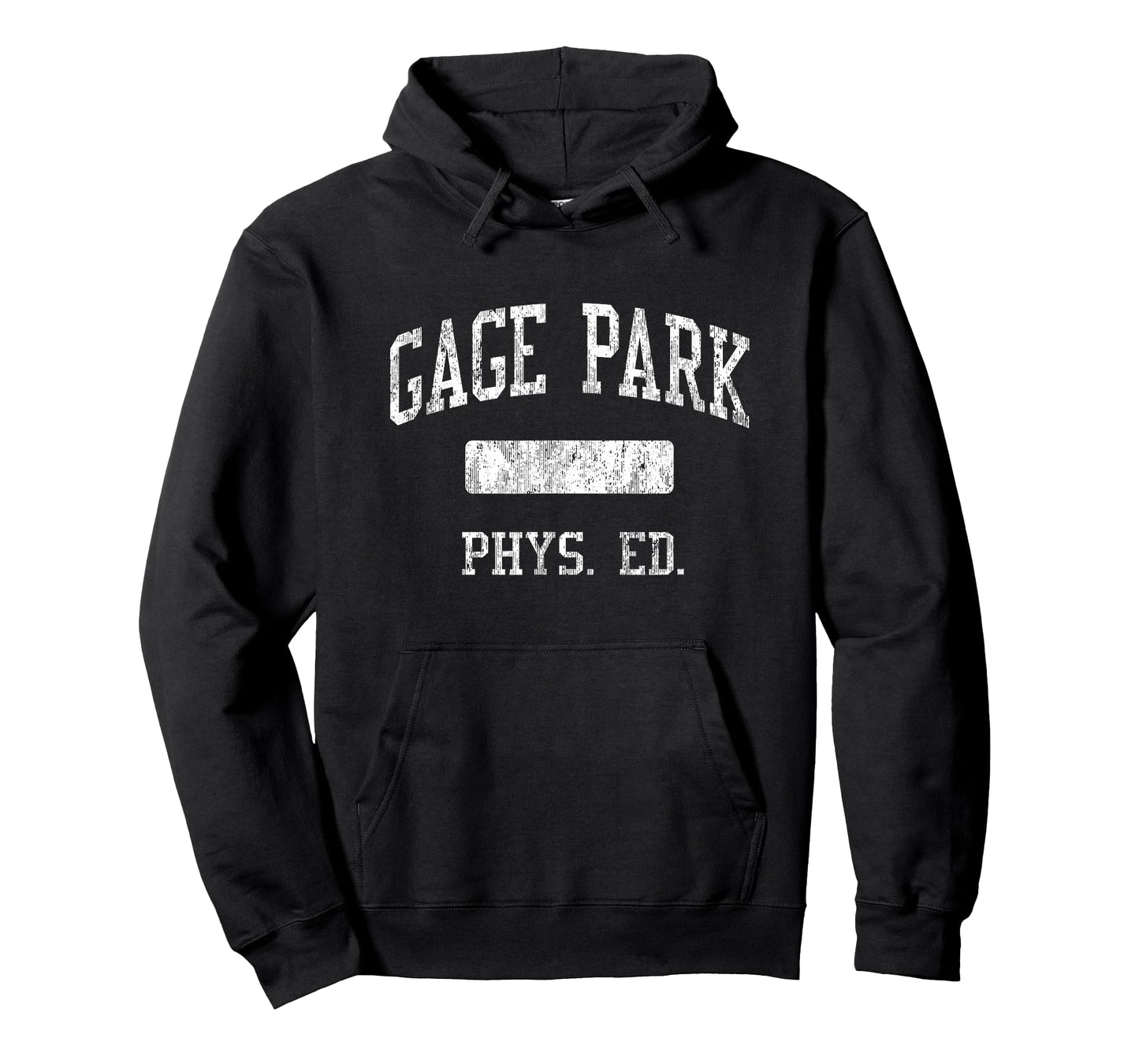 Gage Park High School HS Chicago IL PHYS Ed T-Shirt