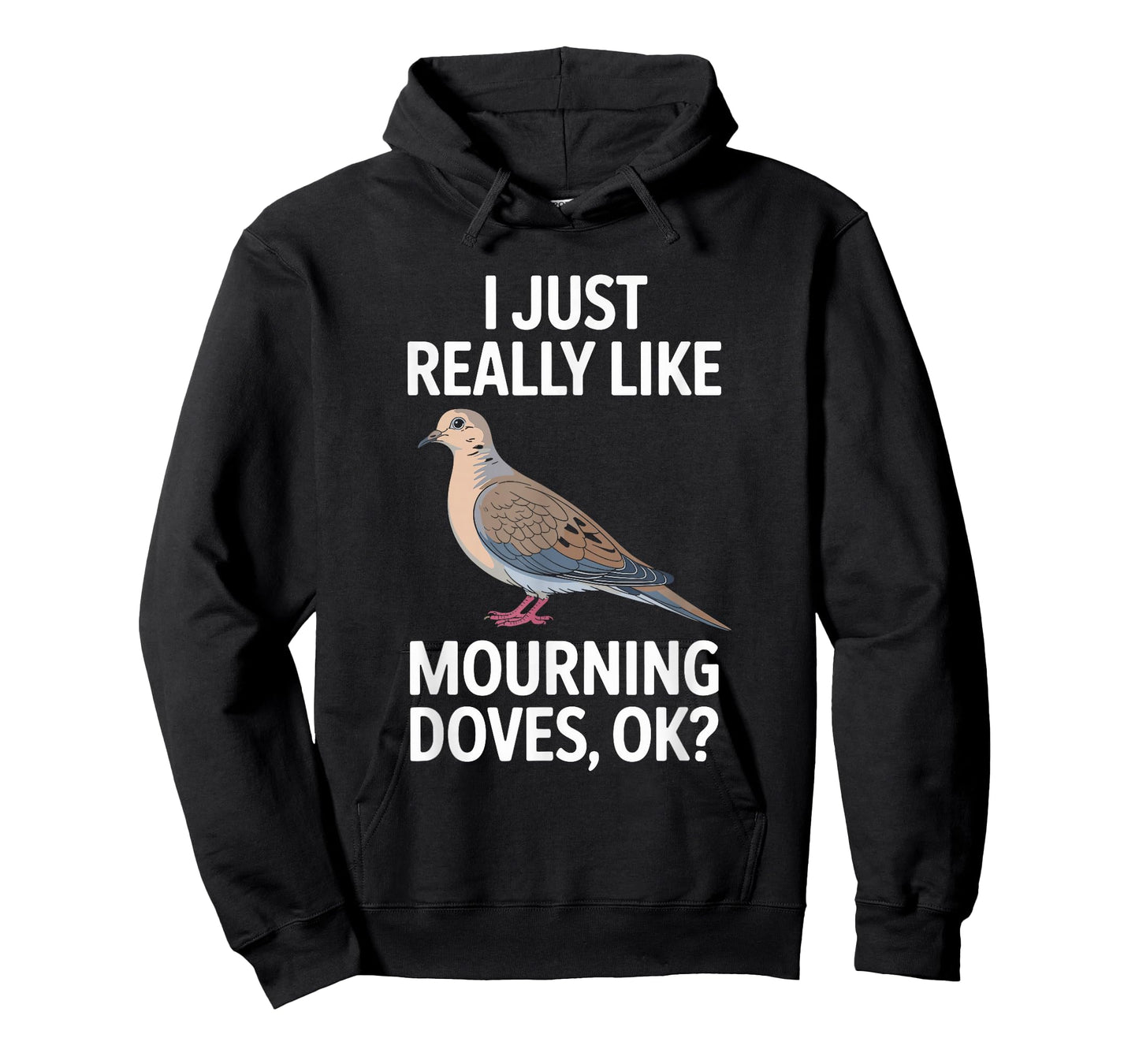 Mourning Dove Bird T-Shirt