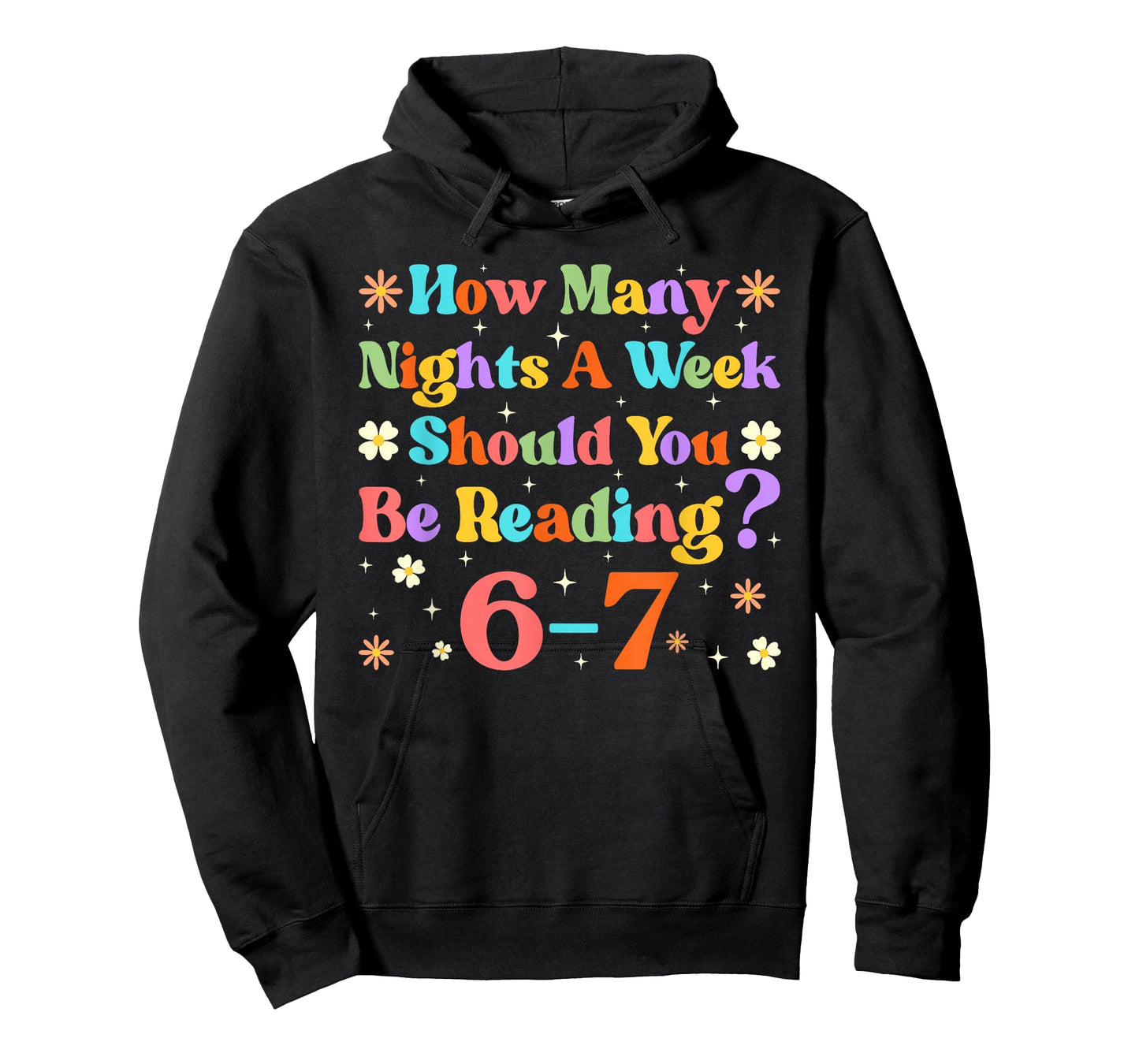 Funny Six Seven 6 7 Meme Teacher Design Reading 6-7 Teacher T-Shirt