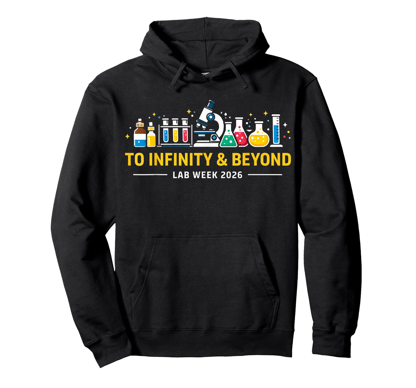 Medical Laboratory Scientist MLS MLT Lab Week 2026 T-Shirt