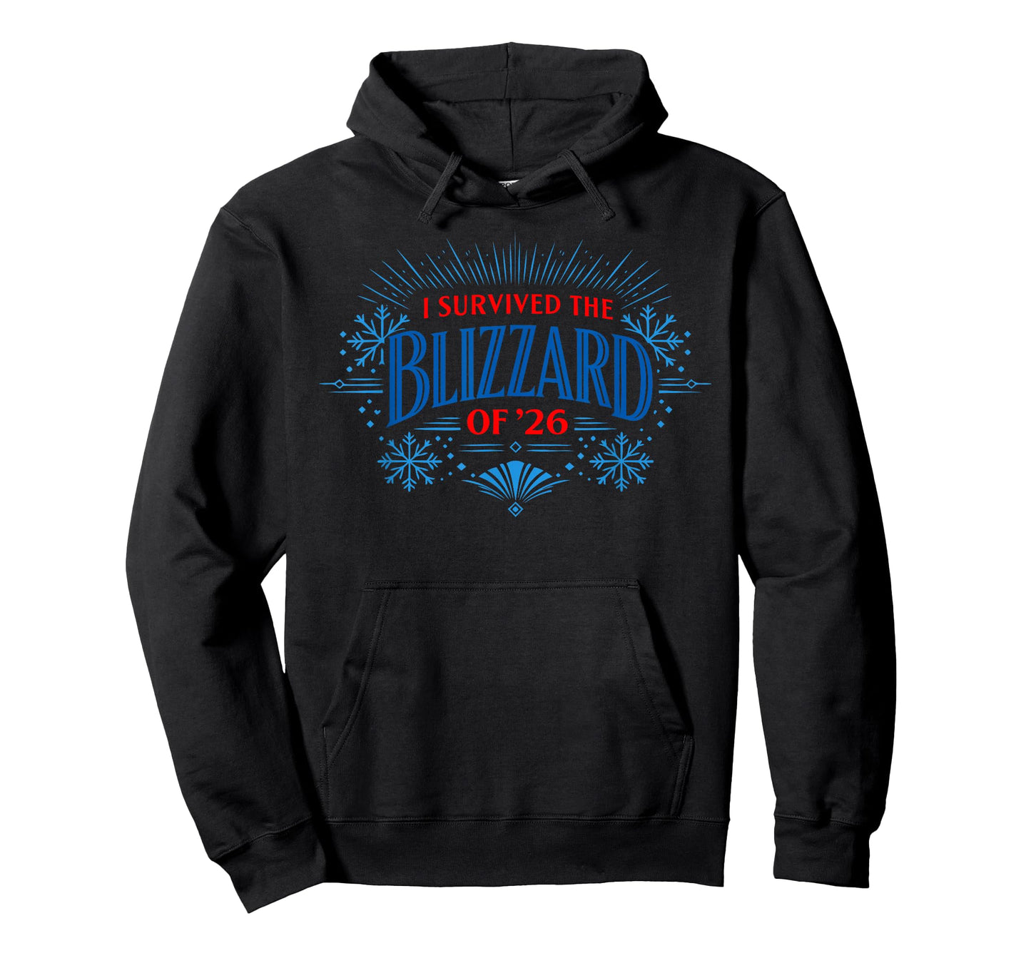 Blizzard of '26 T-Shirt