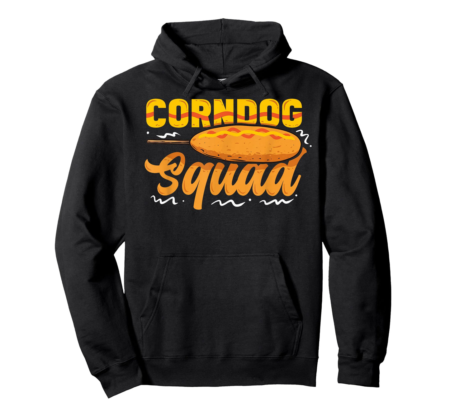 Funny Corndog Lovers Corndog Squad State fair T-Shirt