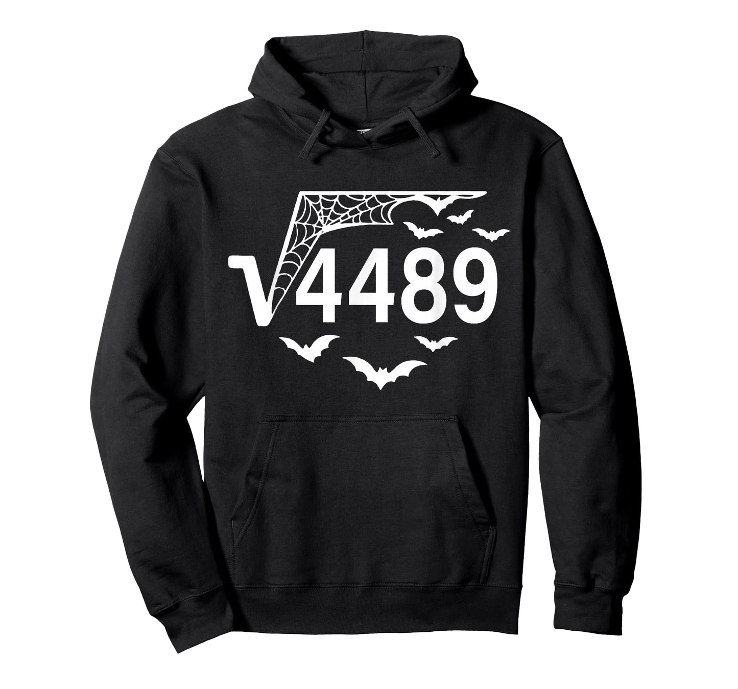 Square Root 67 Meme 6 7 4489 Slang Math Teacher Halloween T-Shirt
