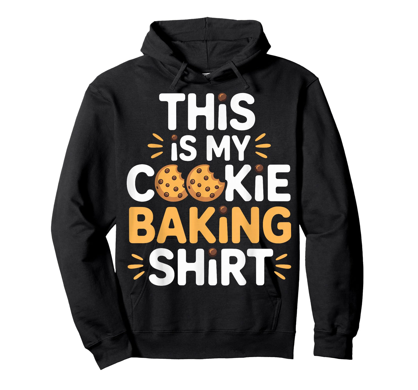 Cookie Baking T-Shirt