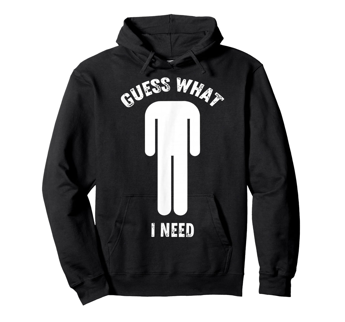 Guess What I Need T-Shirt