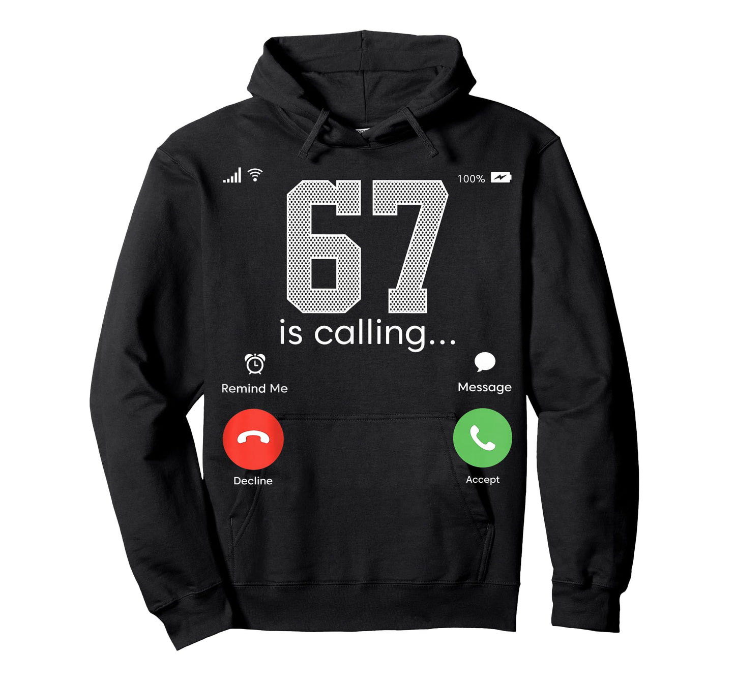 6 7 Meme Kids Six Seven Youth Funny 6 7 Costume T-Shirt
