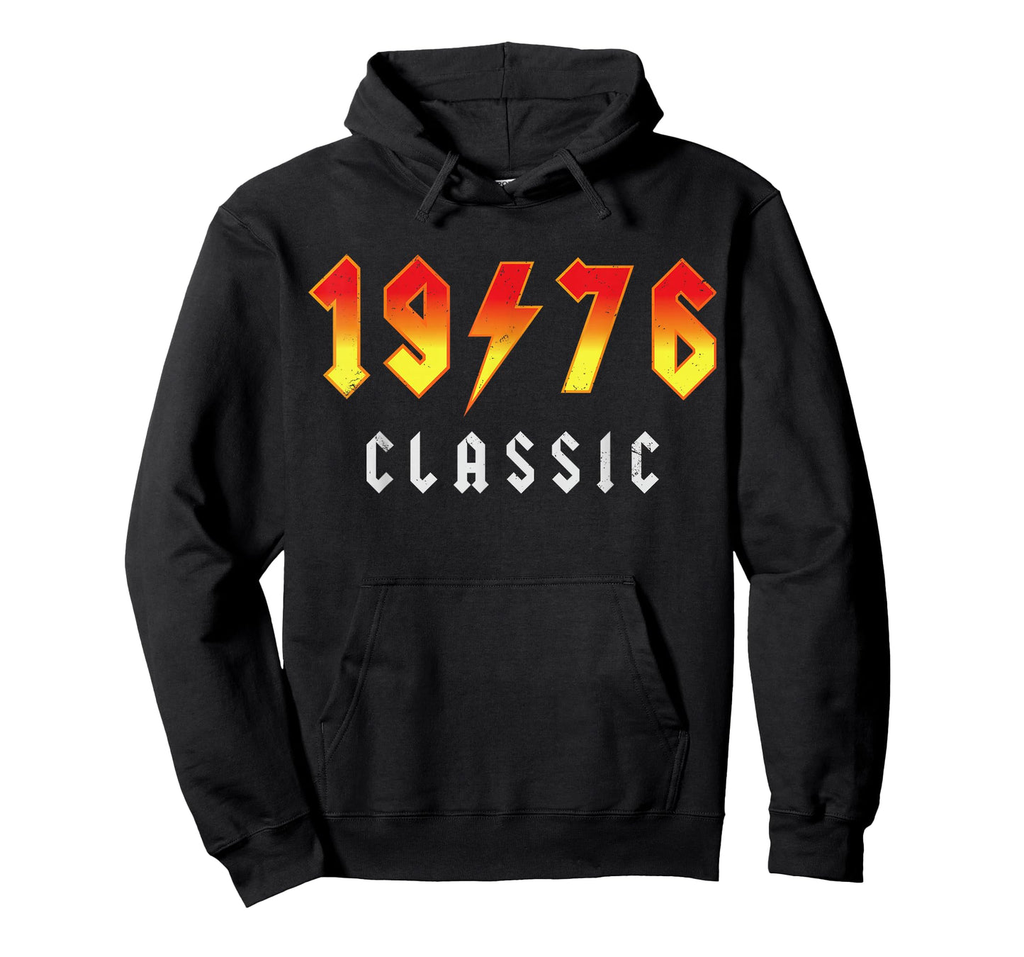 Classic 50 Birthday Decorations Men 50yr 1976 50th Birthday T-Shirt