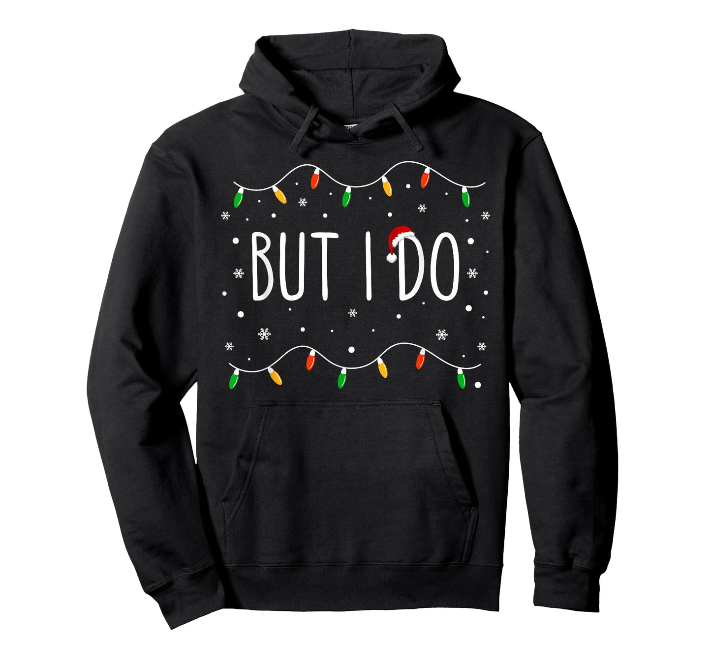 Sarcastic I Don't Do Matching Christmas Outfits But I Do T-Shirt