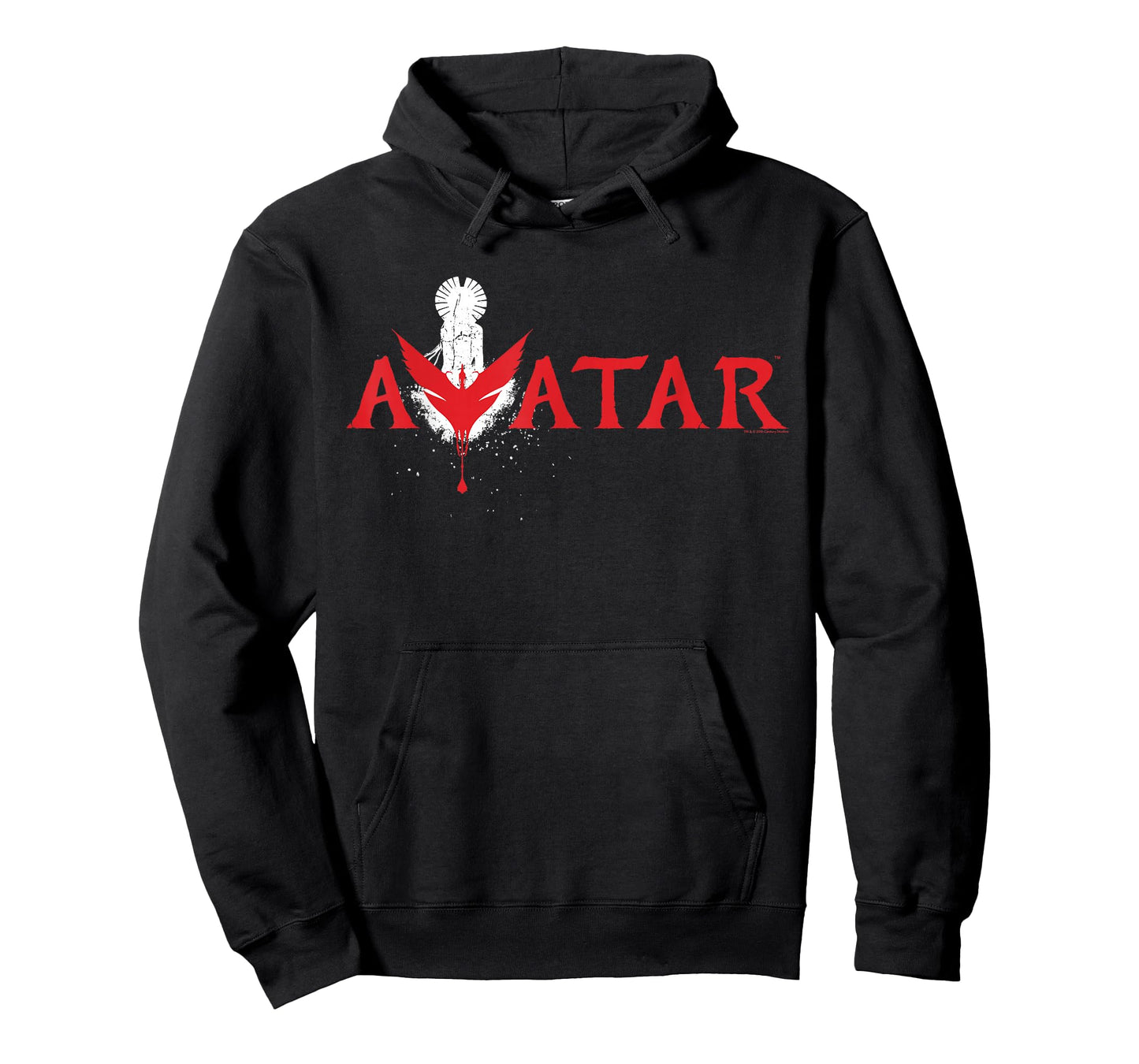 Avatar: Fire and Ash Varang Mangkwan Clan Movie Series Logo T-Shirt